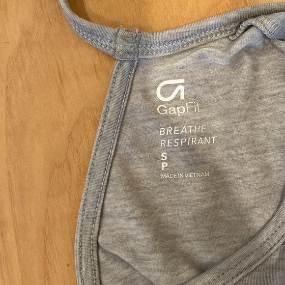 Drape back long sleeve tee - Picture 3 of 3